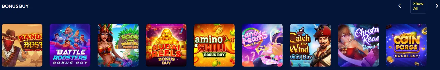 betfoxx casino bonus buy
